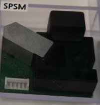 颗粒物检测器—PM2.5灰尘传感器原理及用途介绍